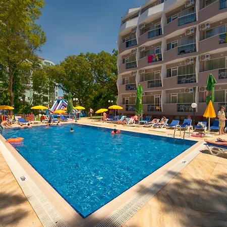 Hotel Prestige Deluxe Aquapark Club Zlate písky