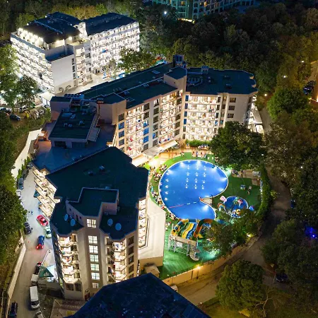 Hotel Prestige Deluxe Aquapark Club