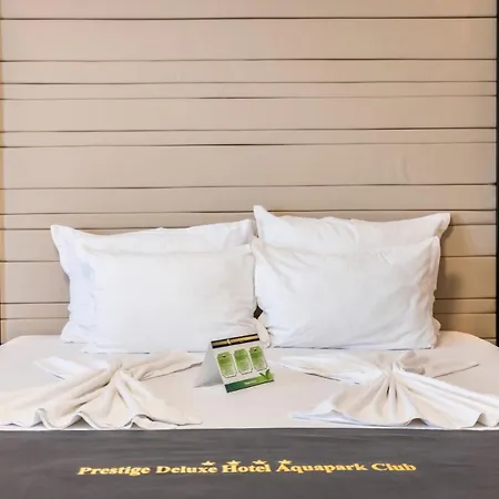 Hotel Prestige Deluxe Aquapark Club Zlate písky