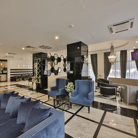 호텔 Prestige Deluxe Aquapark Club