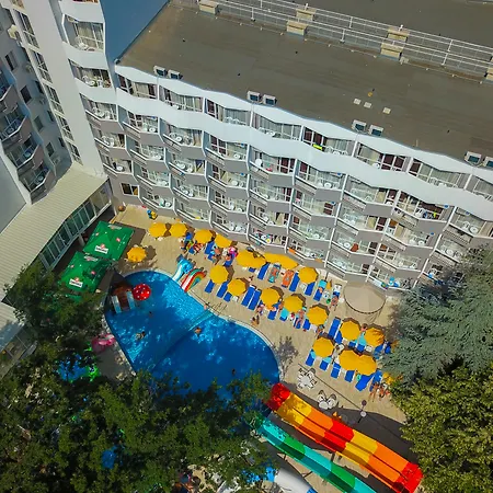 Prestige Deluxe Aquapark Club 호텔 골든샌드