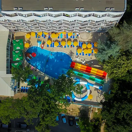 Prestige Deluxe Aquapark Club - 4*