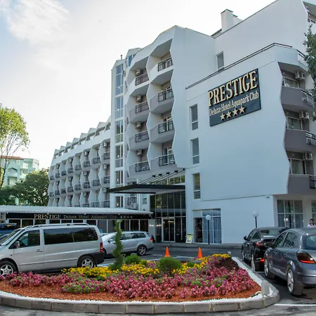 호텔 Prestige Deluxe Aquapark Club 4*