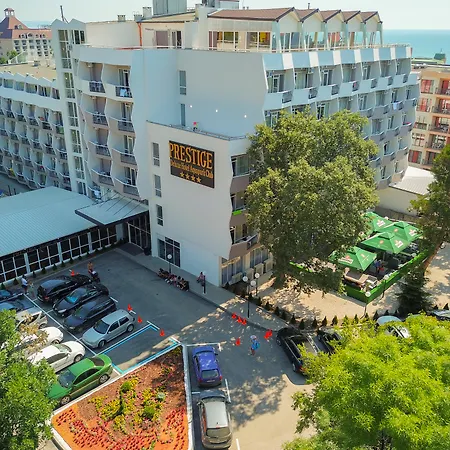 Prestige Deluxe Aquapark Club 호텔 4*