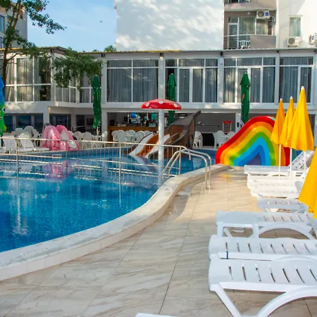 Prestige Deluxe Aquapark Club Hotel