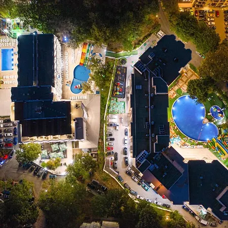 Prestige Deluxe Aquapark Club -