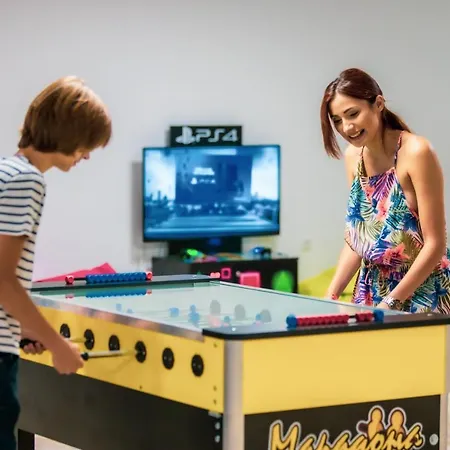 호텔 Prestige Deluxe Aquapark Club 골든샌드
