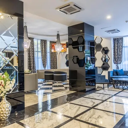 Prestige Deluxe Aquapark Club - Hotel Goldstrand