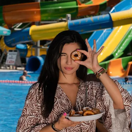 Prestige Deluxe Aquapark Club - 4*