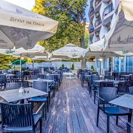 Prestige Deluxe Aquapark Club 호텔 4*