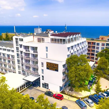 Готель Prestige Deluxe Aquapark Club