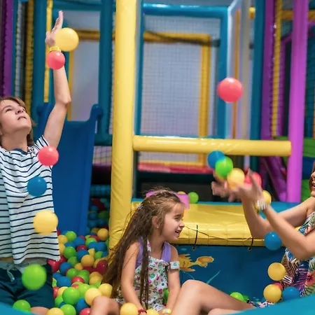 Prestige Deluxe Aquapark Club - 4*