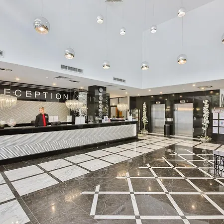 Hotel Prestige Deluxe Aquapark Club - 4*