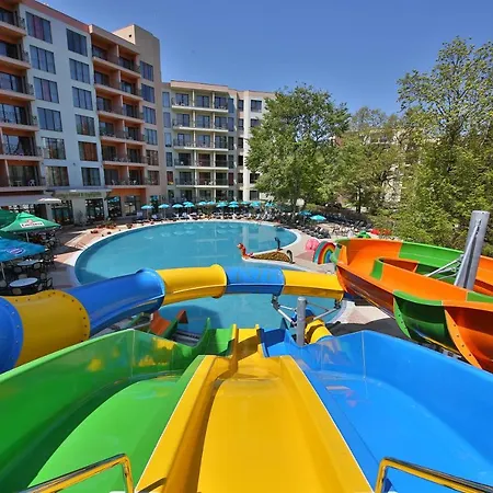 Prestige Deluxe Aquapark Club 골든샌드