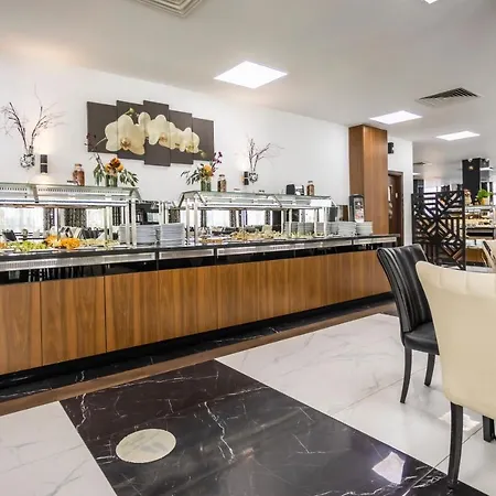 Prestige Deluxe Aquapark Club - Hotel