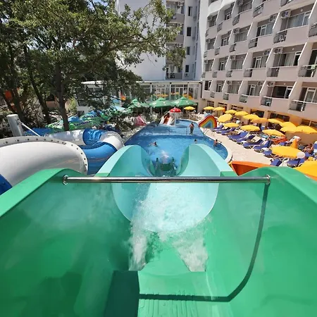 Prestige Deluxe Aquapark Club 호텔 골든샌드