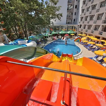 Prestige Deluxe Aquapark Club 호텔
