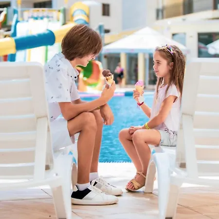 Prestige Deluxe Aquapark Club 4*