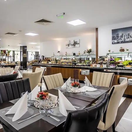 Prestige Deluxe Aquapark Club - Goldstrand