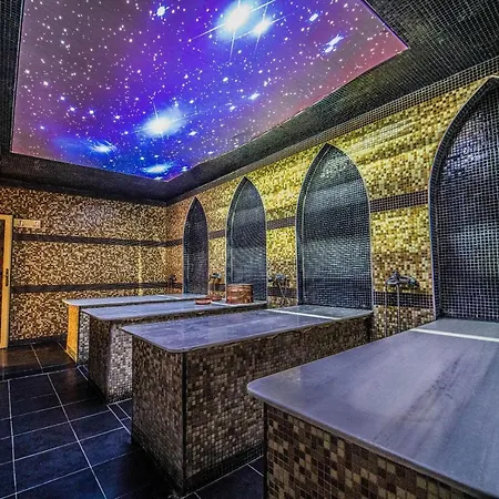 فندق Prestige Deluxe Aquapark Club غولدن ساندز