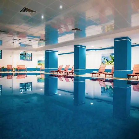 호텔 Prestige Deluxe Aquapark Club