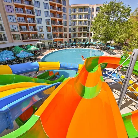 Prestige Deluxe Aquapark Club 호텔 골든샌드