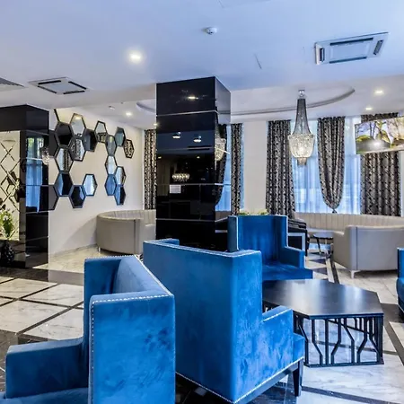 Prestige Deluxe Aquapark Club - 4* Goldstrand