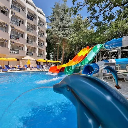 Prestige Deluxe Aquapark Club Hotel