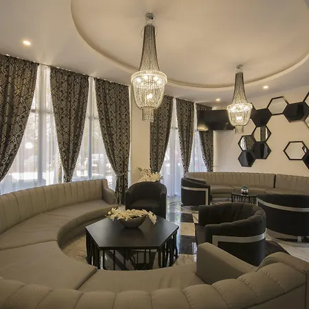 Prestige Deluxe Aquapark Club 4* Золоті Піски