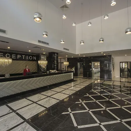 Hotel Prestige Deluxe Aquapark Club - Goldstrand