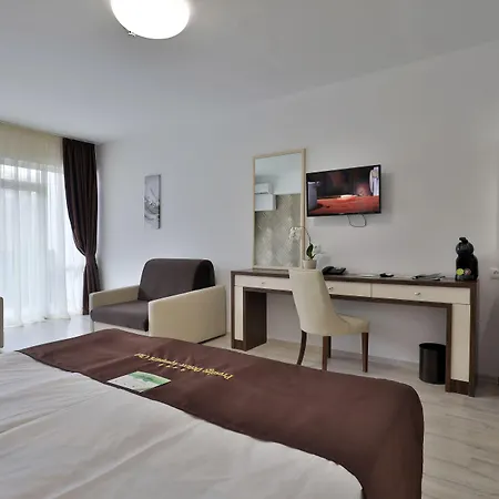 Prestige Deluxe Aquapark Club 4* Золоті Піски