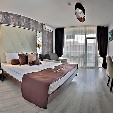 Готель Prestige Deluxe Aquapark Club