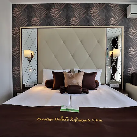 Готель Prestige Deluxe Aquapark Club 4*