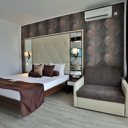 Prestige Deluxe Aquapark Club 4* Золоті Піски