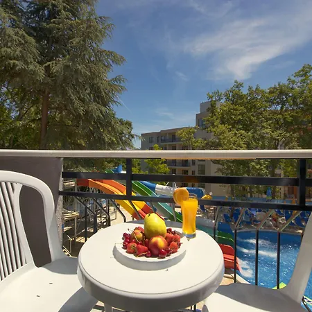 Prestige Deluxe Aquapark Club Готель Золоті Піски