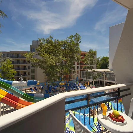 Prestige Deluxe Aquapark Club Золоті Піски