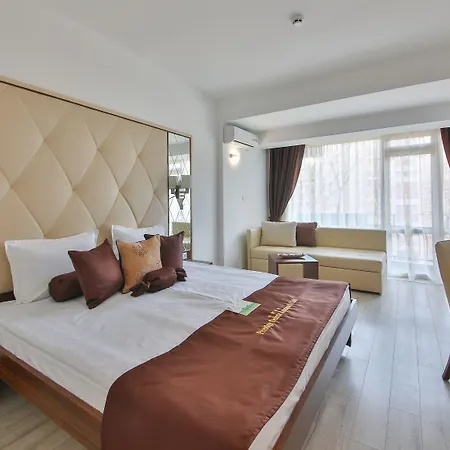 Prestige Deluxe Aquapark Club - Hotel Goldstrand