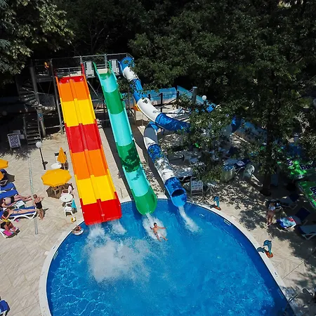 Hotell Prestige Deluxe Aquapark Club Golden Sands