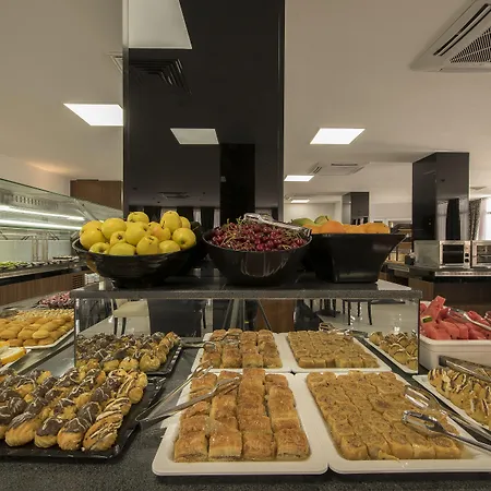 Prestige Deluxe Aquapark Club Hotel