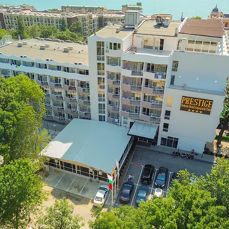 Prestige Deluxe Aquapark Club Готель Золоті Піски