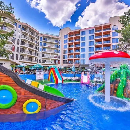 Prestige Deluxe Aquapark Club -
