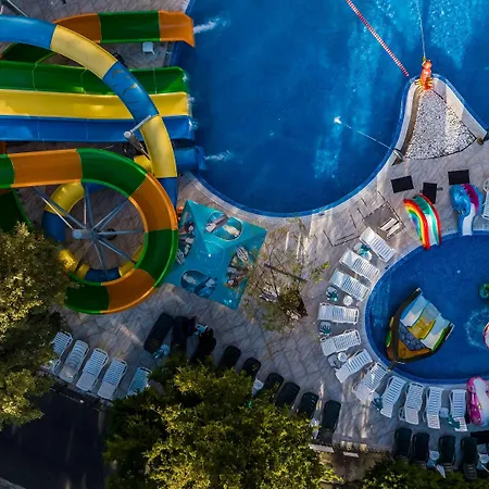 Prestige Deluxe Aquapark Club - Hotel