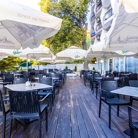 Prestige Deluxe Aquapark Club 4* Золоті Піски