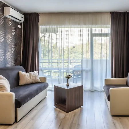 Prestige Deluxe Aquapark Club 4* Золоті Піски