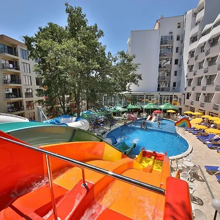 Prestige Deluxe Aquapark Club 4* 골든샌드