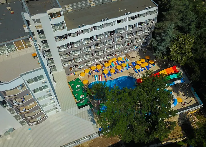 酒店 Prestige Deluxe Aquapark Club 金沙