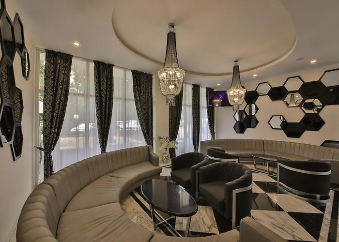 Hotel Prestige Deluxe Aquapark Club Golden Sands