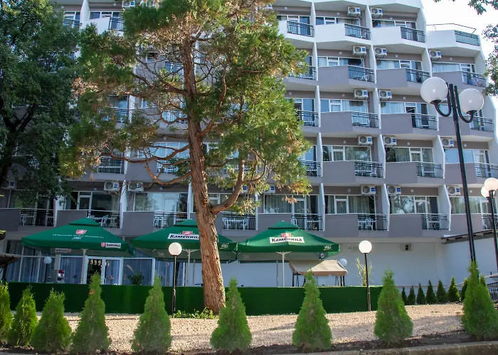酒店 Prestige Deluxe Aquapark Club 4*