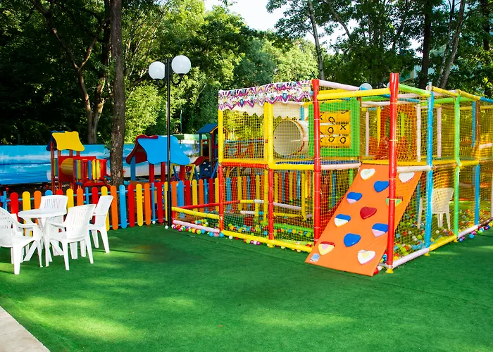 Prestige Deluxe Aquapark Club 酒店