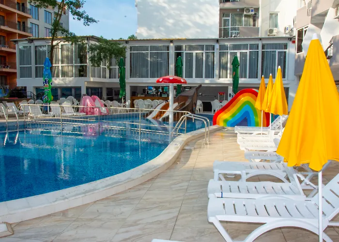 Prestige Deluxe Aquapark Club 酒店